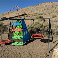 Bell peak outlet playset